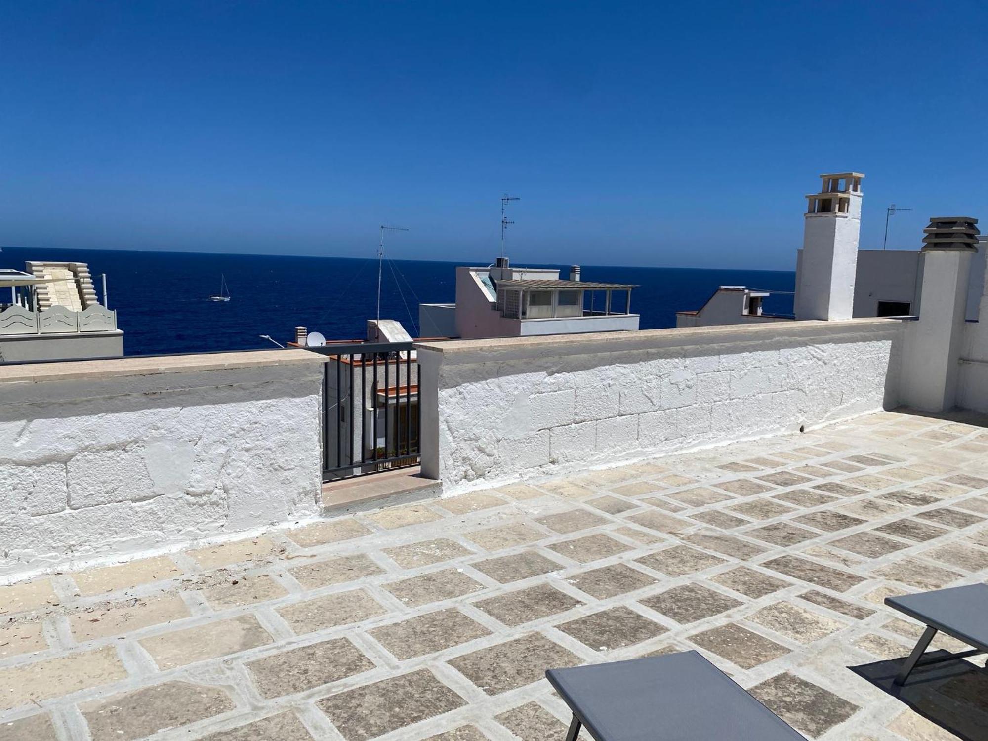 Tra Cielo E Mare Villa Polignano a Mare Exterior photo