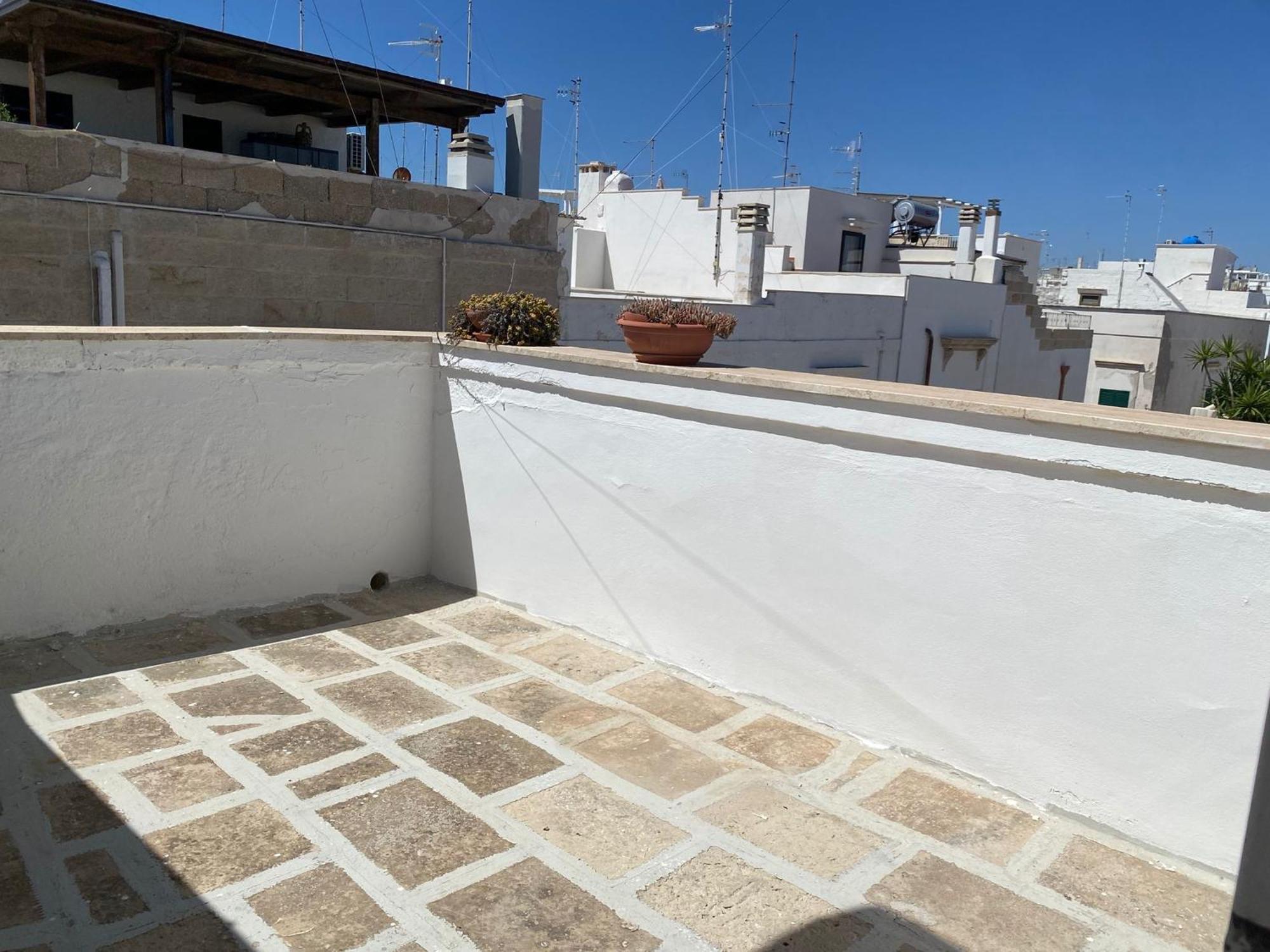 Tra Cielo E Mare Villa Polignano a Mare Exterior photo